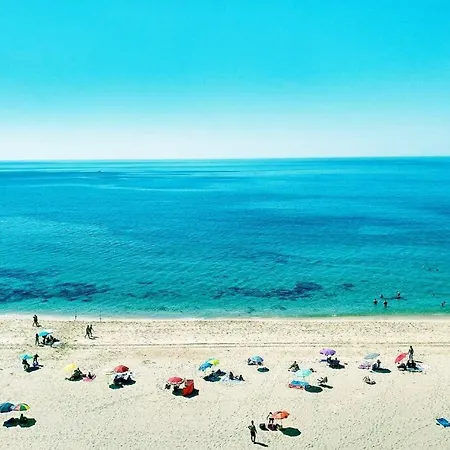 Estudio Vista Mar Com A/c E Acesso Privado A Praia Apartman Sesimbra