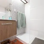 Appartement Estúdio Vista Mar Com A/c E Acesso Privado à Praia