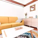 Estudio Vista Mar Com A/c E Acesso Privado A Praia アパート *