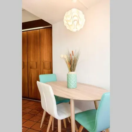 公寓 Estudio Vista Mar Com A/c E Acesso Privado A
