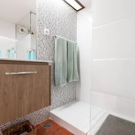 公寓 Estudio Vista Mar Com A/c E Acesso Privado A