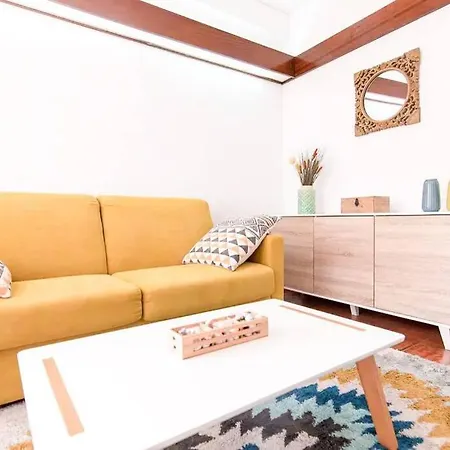 Estudio Vista Mar Com A/c E Acesso Privado A 公寓 *
