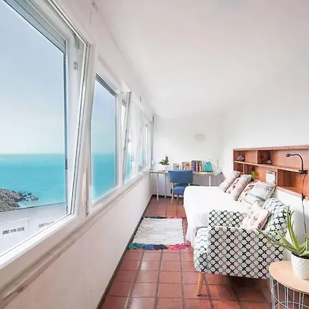 公寓 Estudio Vista Mar Com A/c E Acesso Privado A *