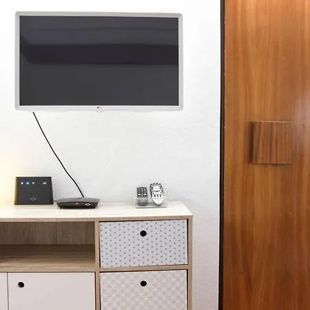 Estudio Vista Mar Com A/c E Acesso Privado A 塞辛布拉
